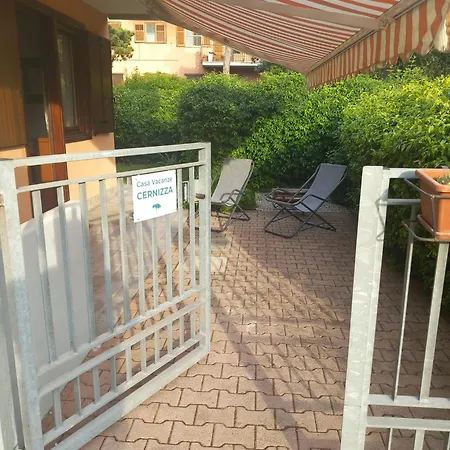 Semesterbostad Cernizza
