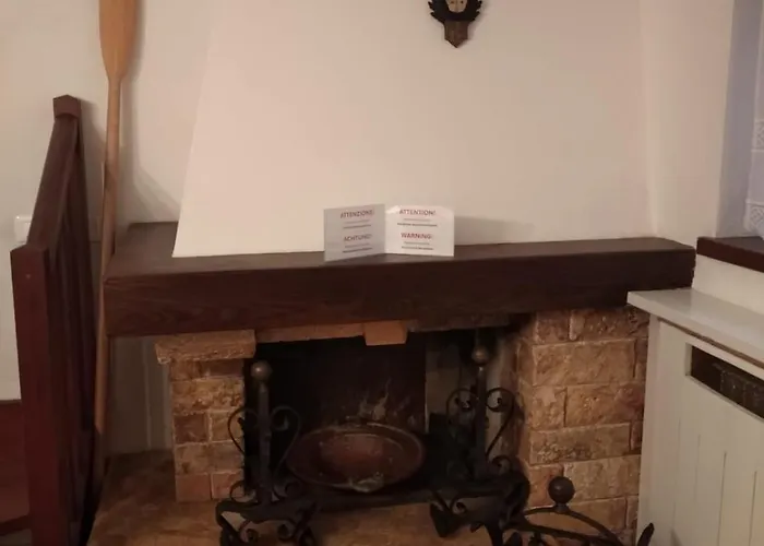 Cernizza Prázdninový dům