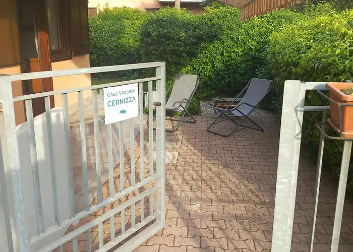 Prázdninový dům Cernizza