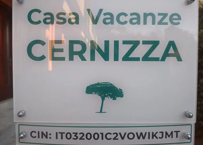 Cernizza Prázdninový dům Duino